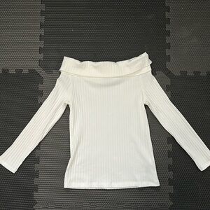 Vince boat neck sweater